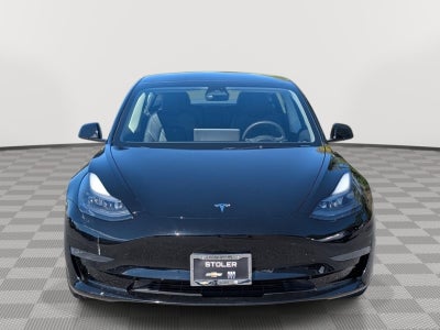 2023 Tesla Model 3 RWD