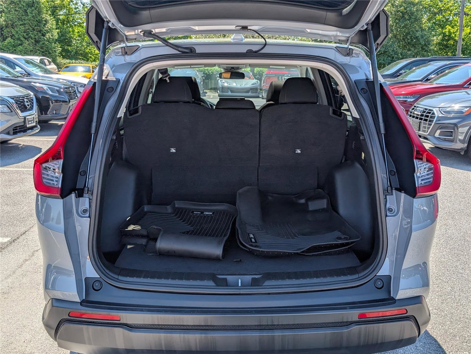 2023 Honda CR-V EX