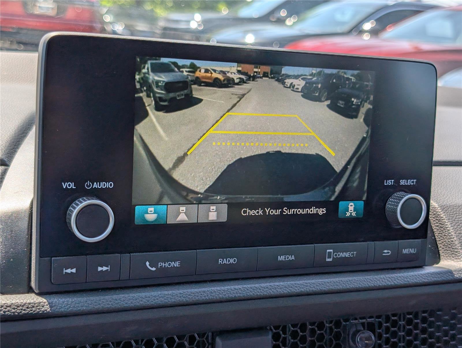 2023 Honda CR-V EX