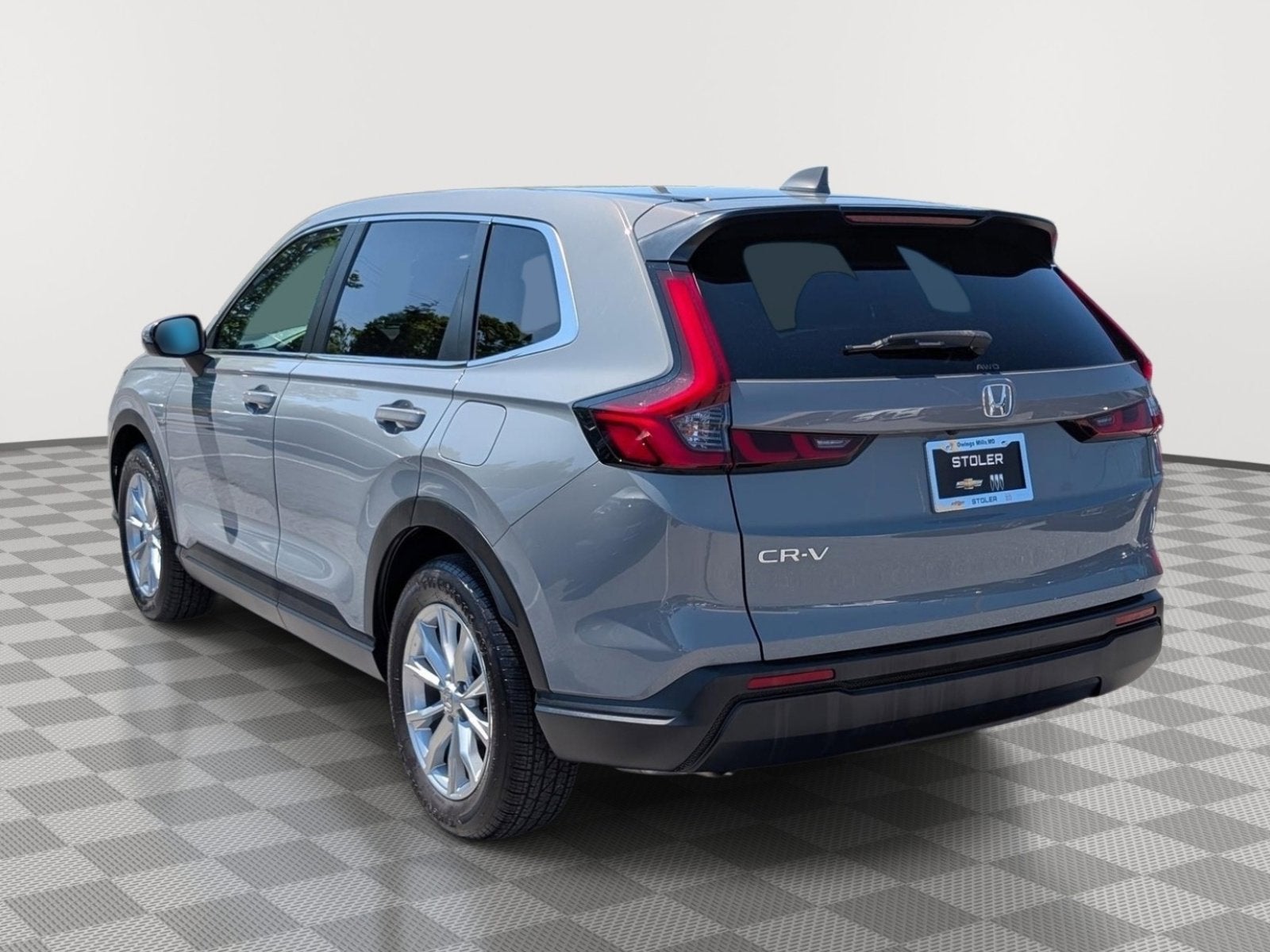 2023 Honda CR-V EX