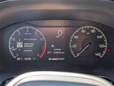 2023 Honda CR-V EX