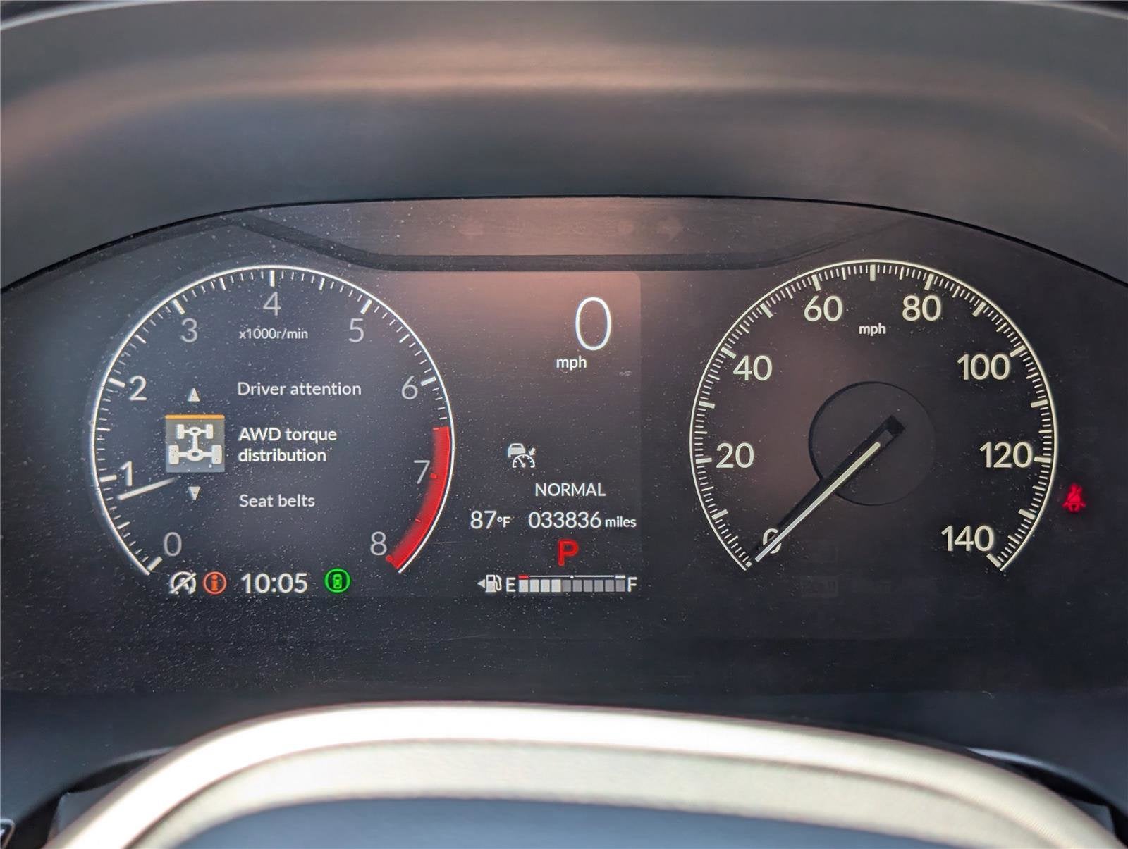 2023 Honda CR-V EX