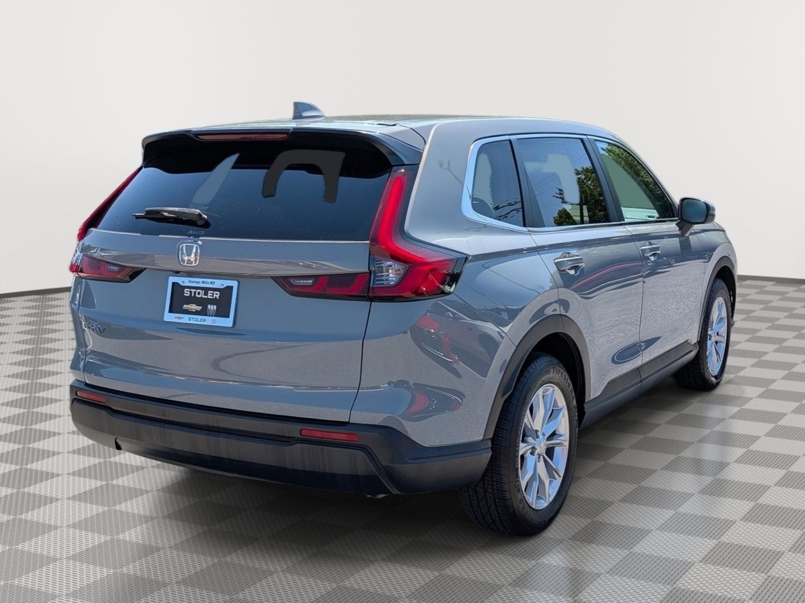 2023 Honda CR-V EX