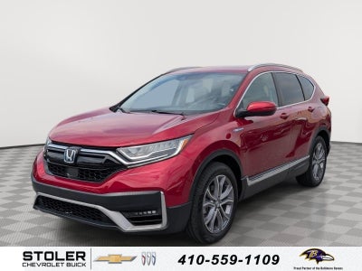 2021 Honda CR-V Hybrid Touring