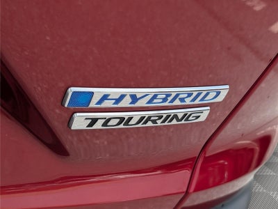 2021 Honda CR-V Hybrid Touring