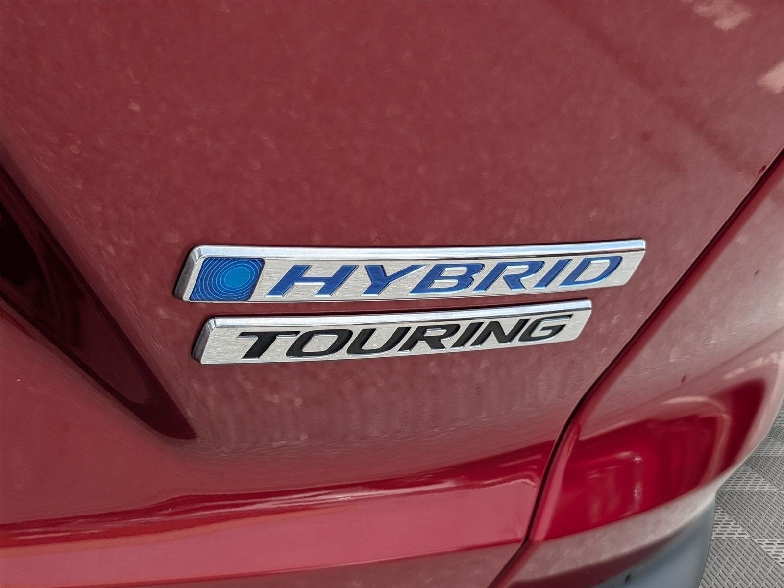 2021 Honda CR-V Hybrid Touring