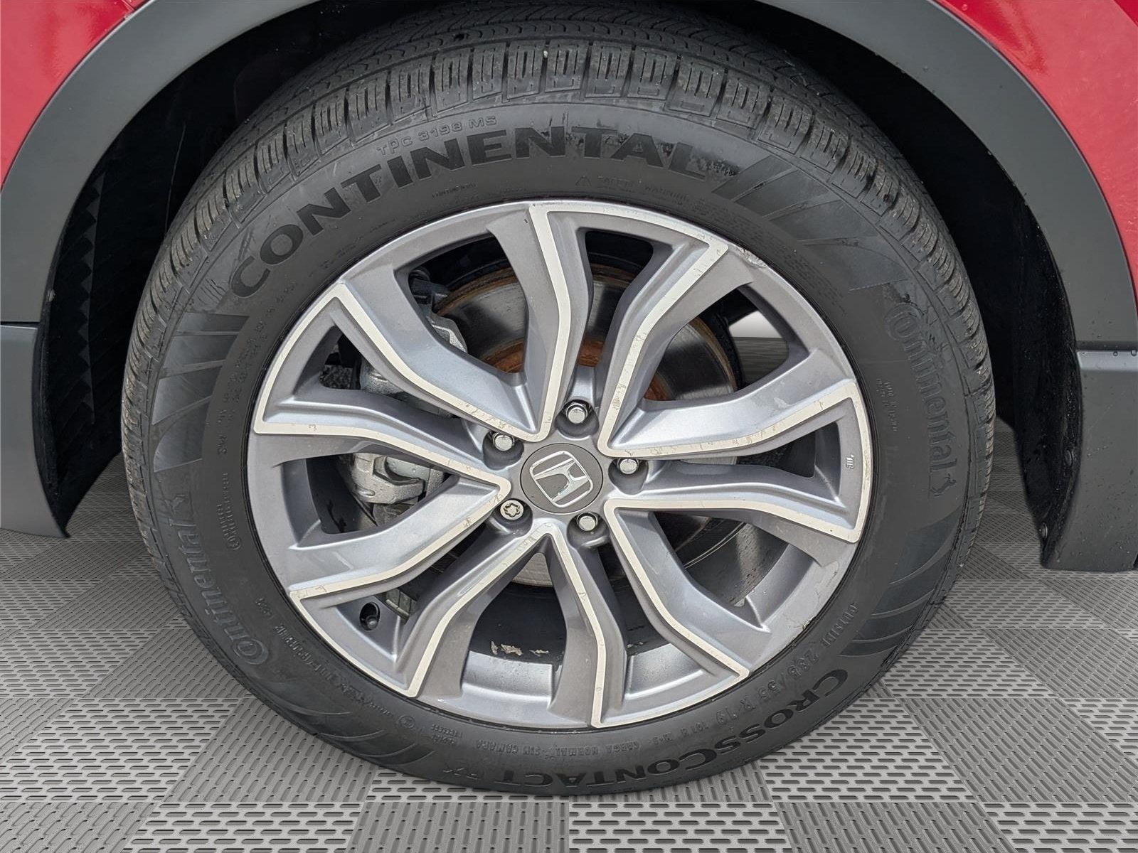 2021 Honda CR-V Hybrid Touring