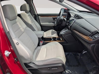 2021 Honda CR-V Hybrid Touring