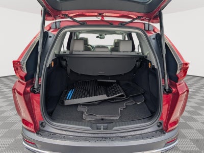 2021 Honda CR-V Hybrid Touring
