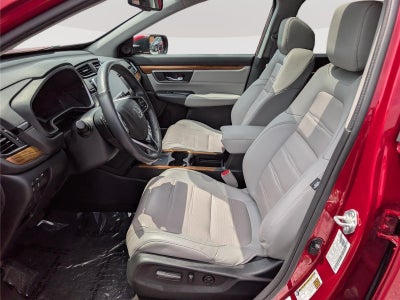 2021 Honda CR-V Hybrid Touring