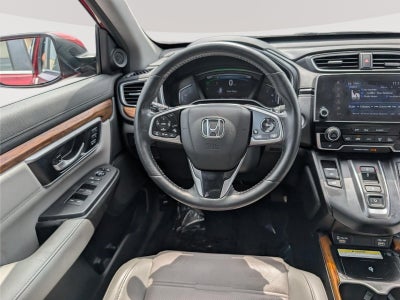 2021 Honda CR-V Hybrid Touring