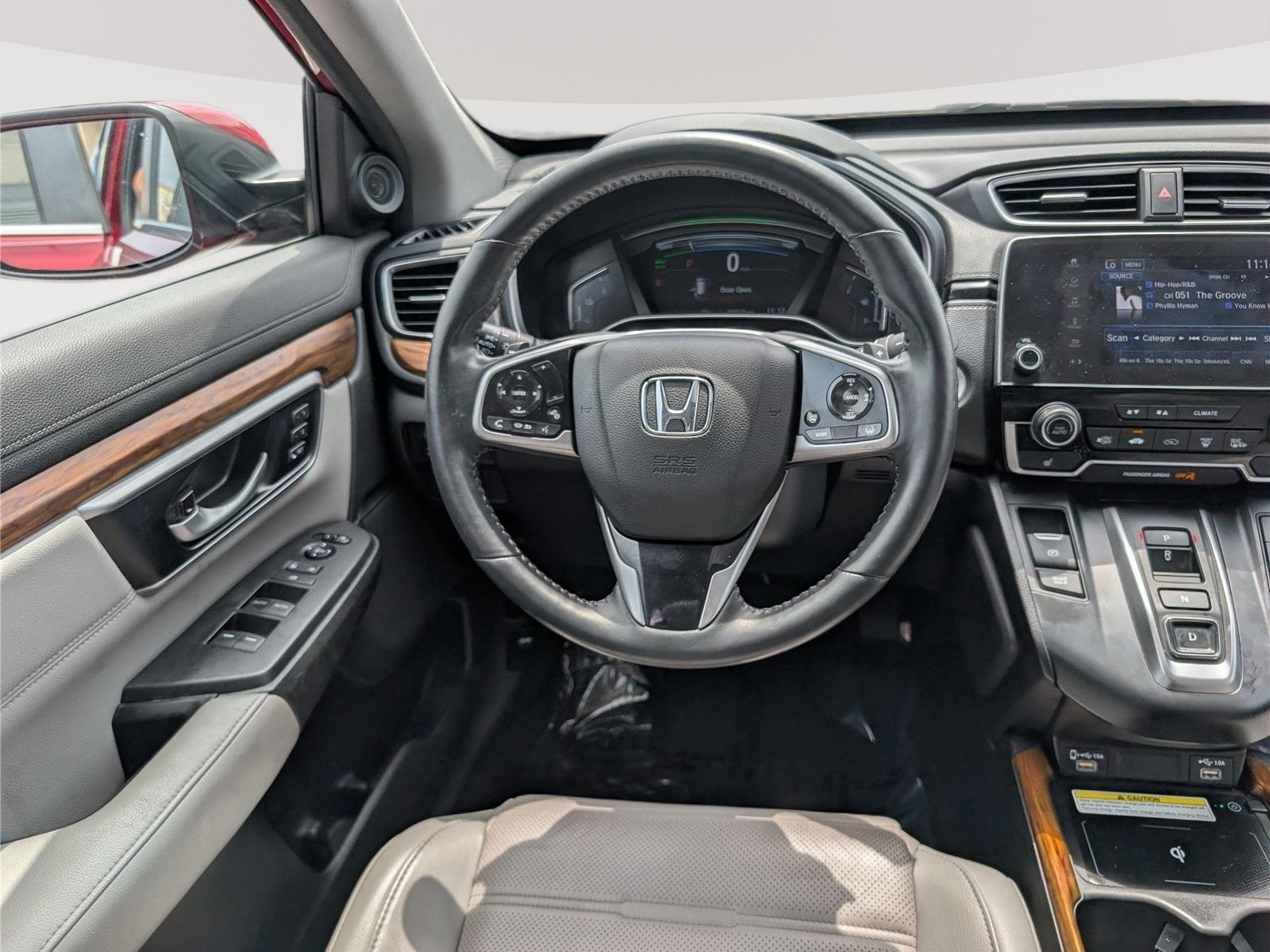 2021 Honda CR-V Hybrid Touring