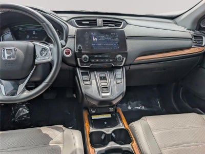 2021 Honda CR-V Hybrid Touring