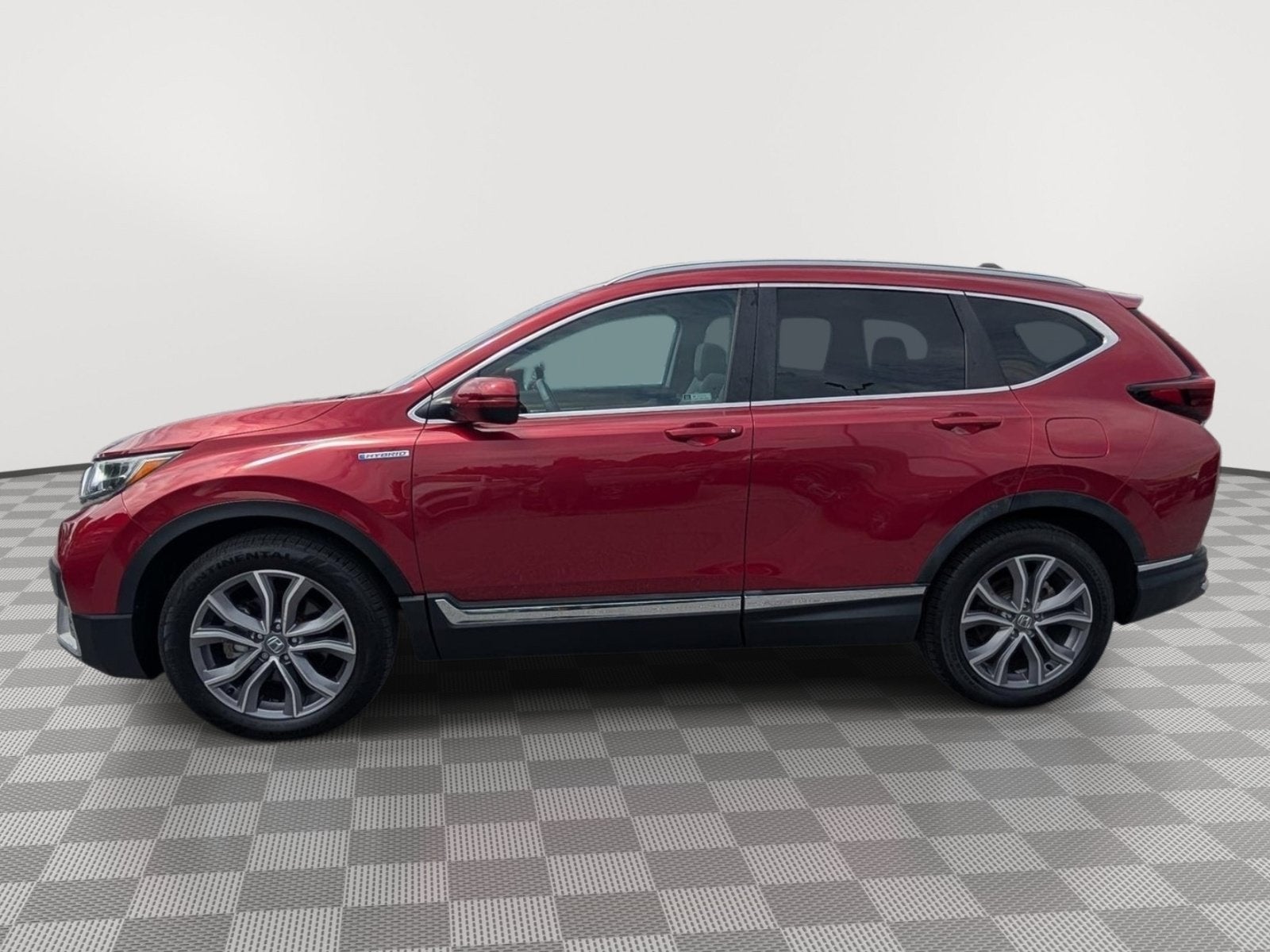 2021 Honda CR-V Hybrid Touring