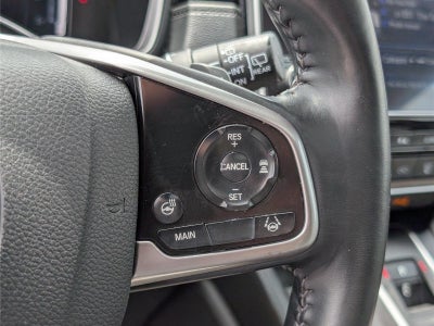 2021 Honda CR-V Hybrid Touring