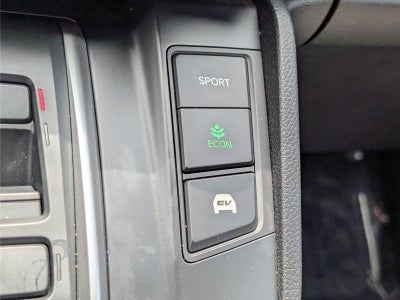 2021 Honda CR-V Hybrid Touring