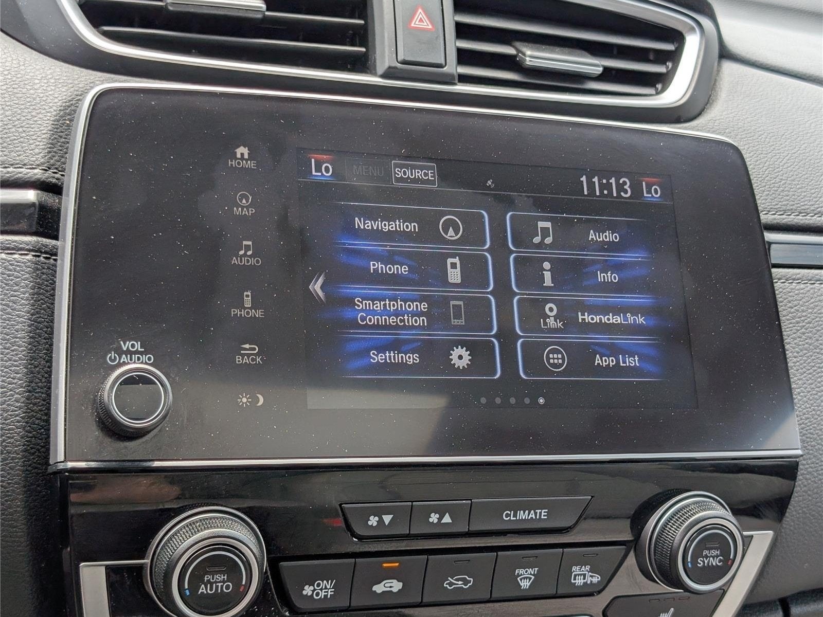 2021 Honda CR-V Hybrid Touring