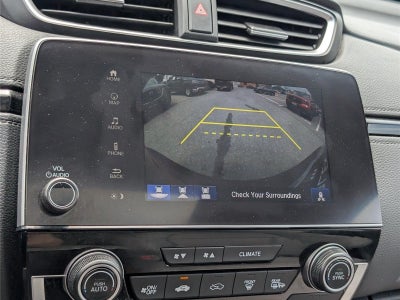 2021 Honda CR-V Hybrid Touring