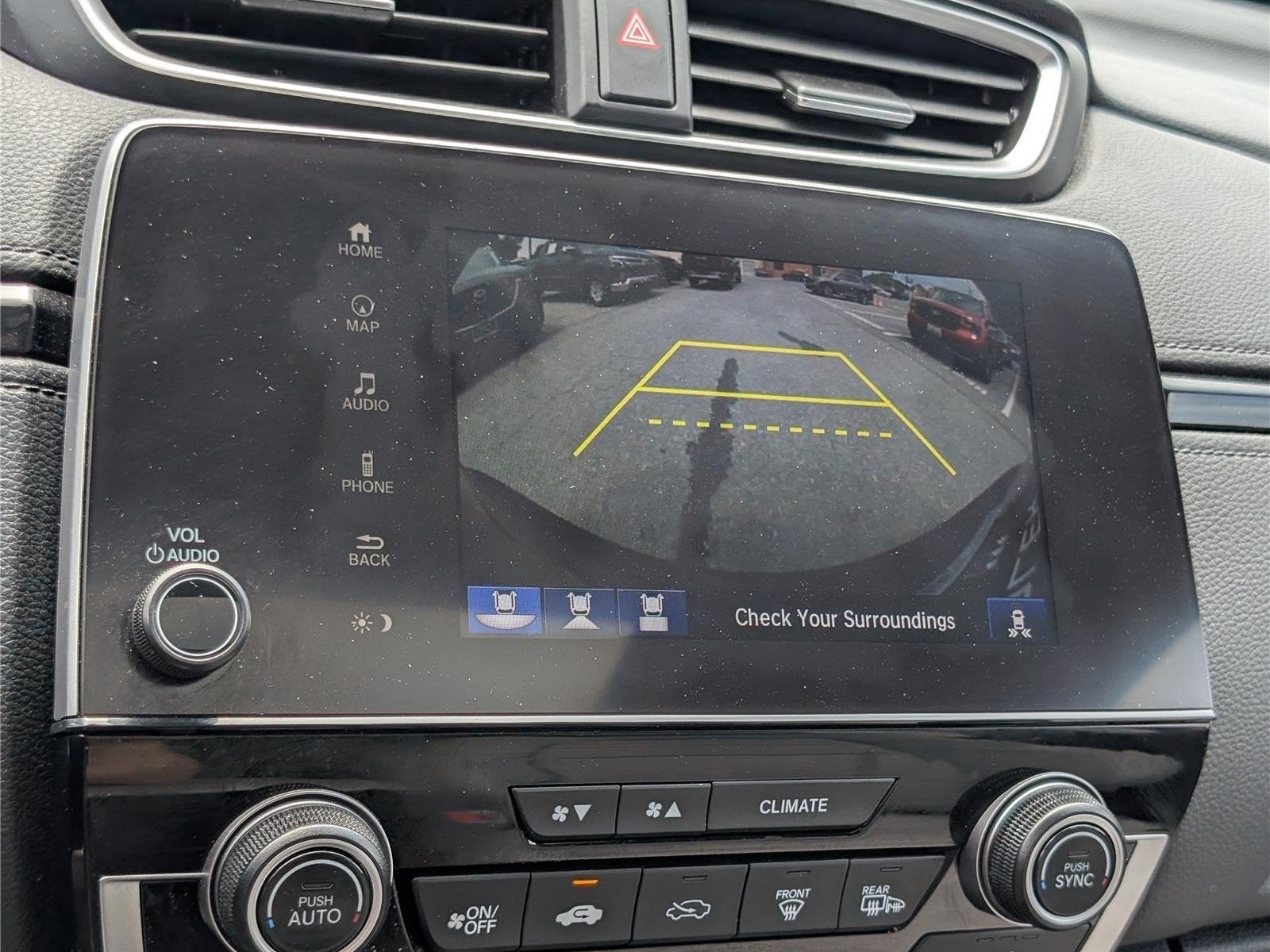 2021 Honda CR-V Hybrid Touring