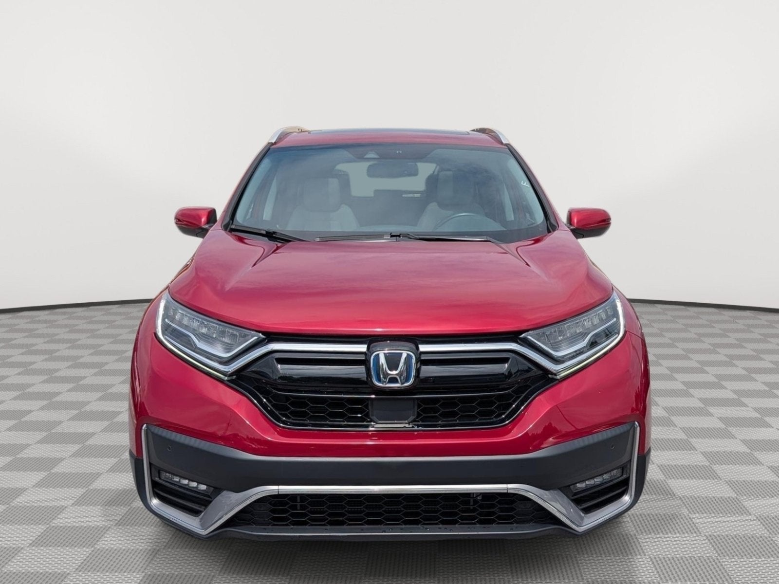 2021 Honda CR-V Hybrid Touring