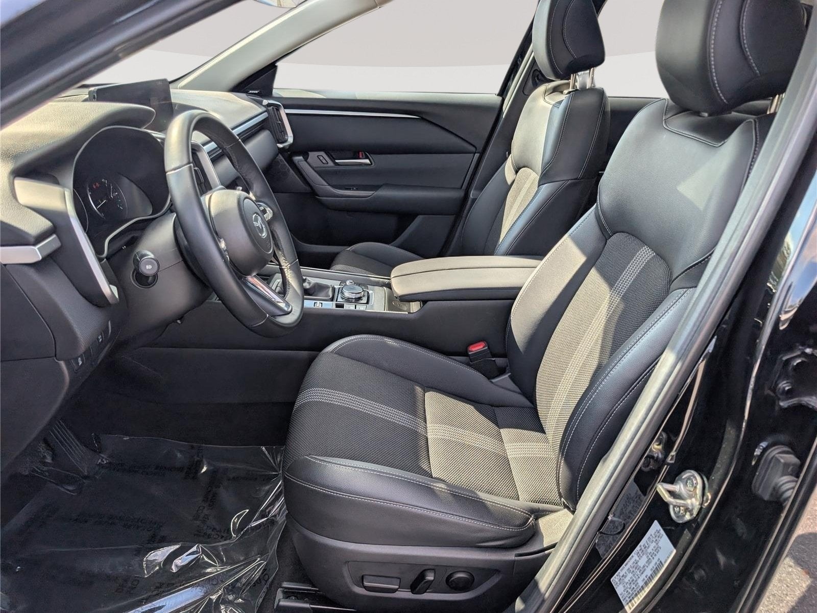 2025 Mazda Mazda CX-50 2.5 S Premium Package