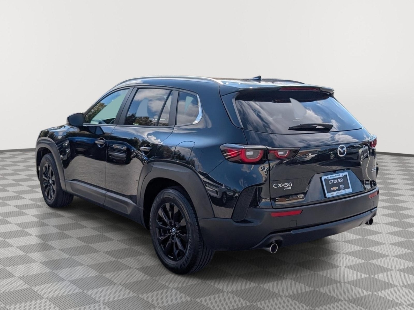2025 Mazda Mazda CX-50 2.5 S Premium Package