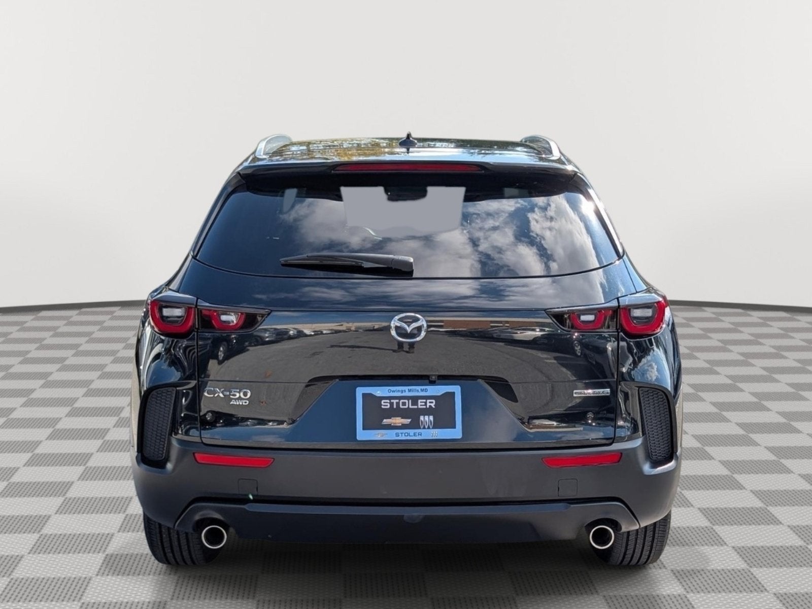 2025 Mazda Mazda CX-50 2.5 S Premium Package