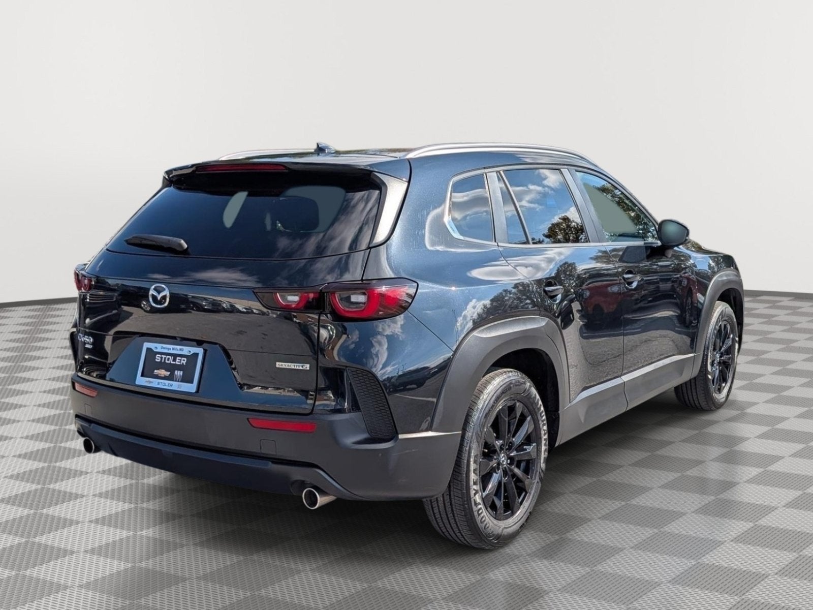 2025 Mazda Mazda CX-50 2.5 S Premium Package