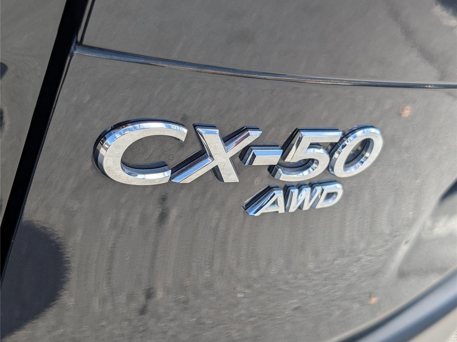 2025 Mazda Mazda CX-50 2.5 S Premium Package