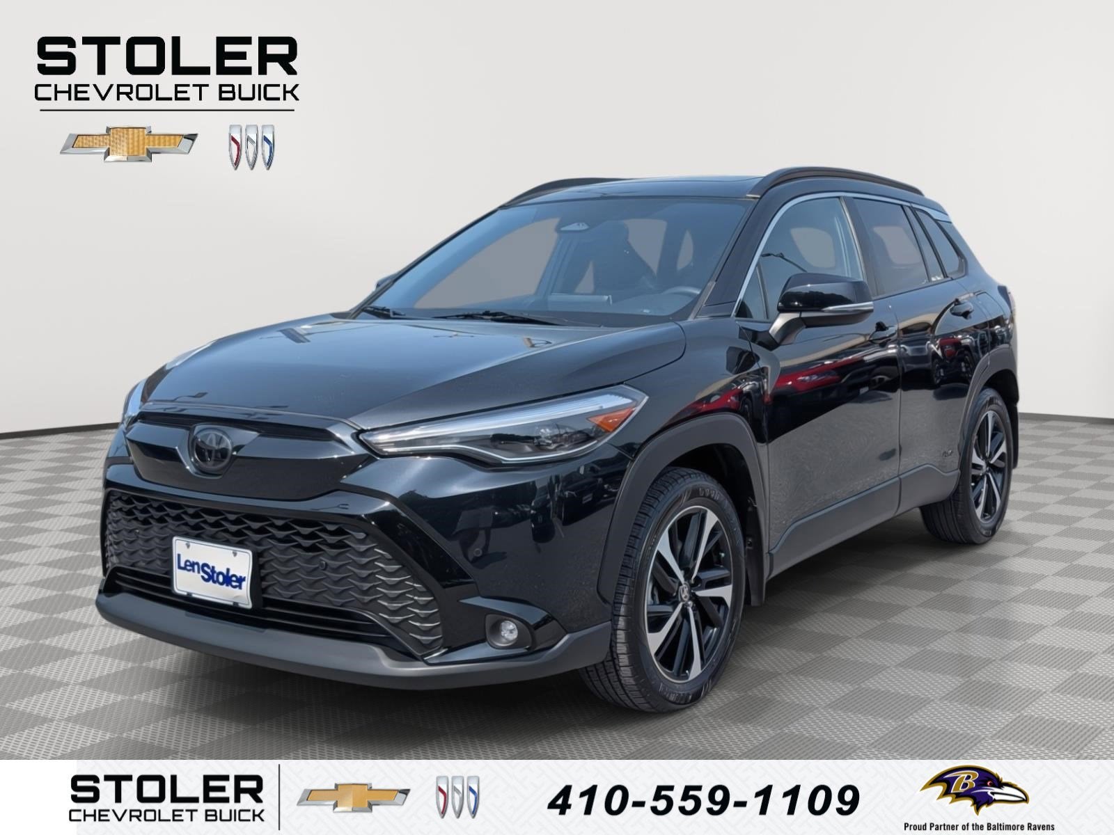 2024 Toyota Corolla Cross Hybrid S