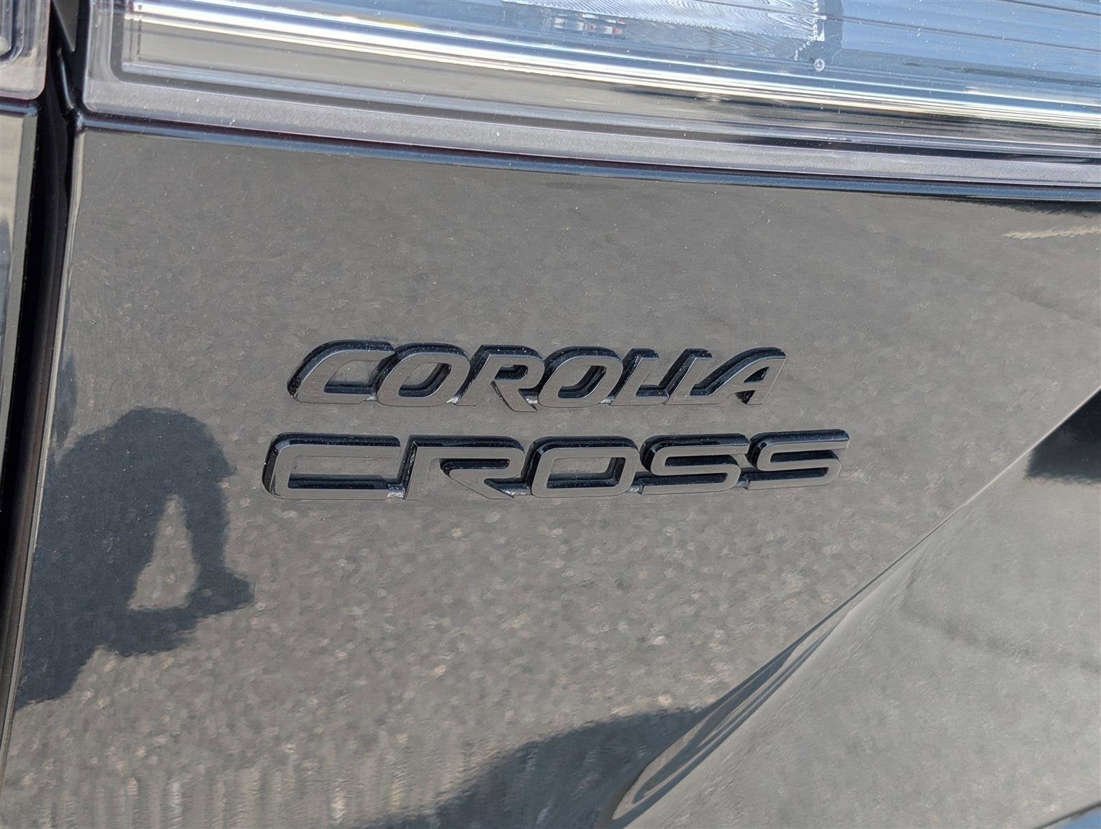 2024 Toyota Corolla Cross Hybrid S