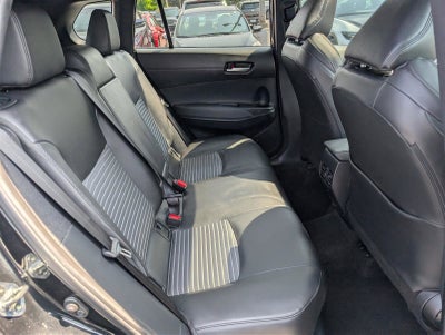 2024 Toyota Corolla Cross Hybrid S