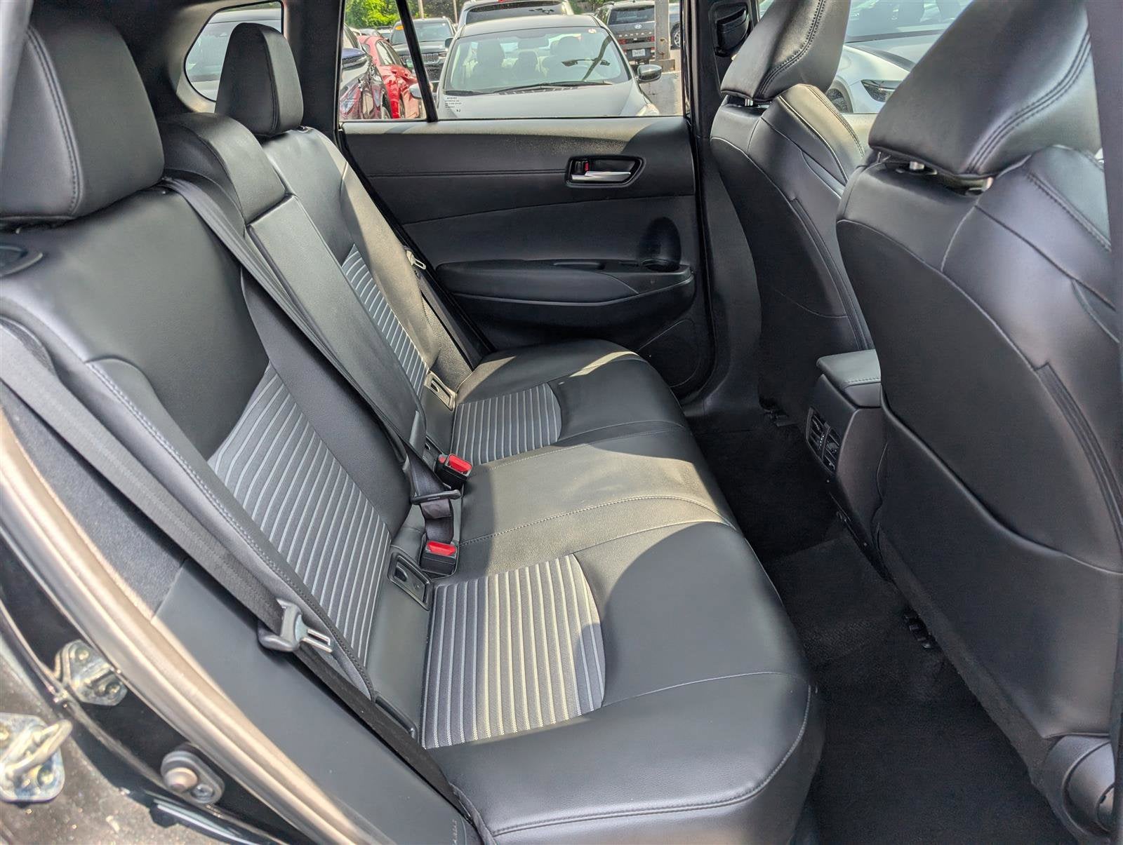 2024 Toyota Corolla Cross Hybrid S