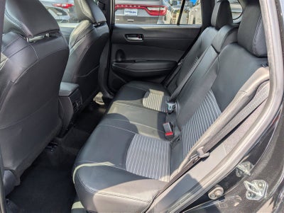 2024 Toyota Corolla Cross Hybrid S