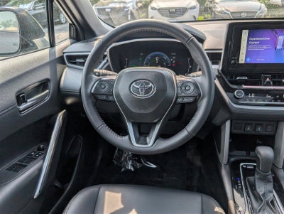 2024 Toyota Corolla Cross Hybrid S