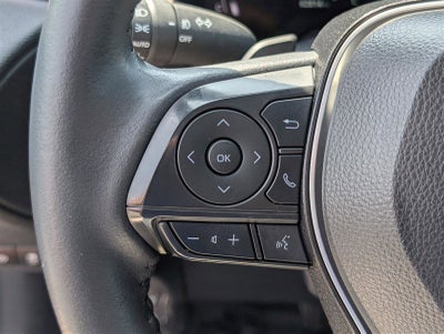 2024 Toyota Corolla Cross Hybrid S