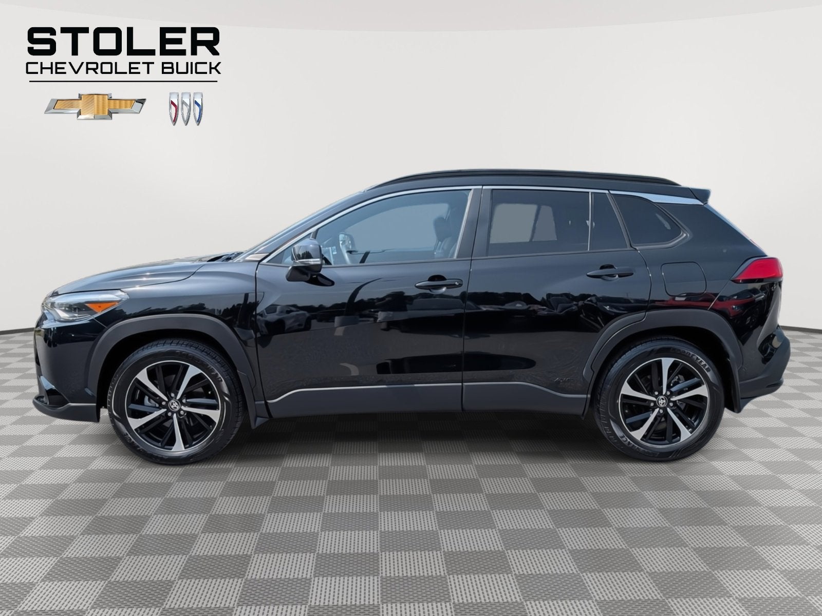 2024 Toyota Corolla Cross Hybrid S