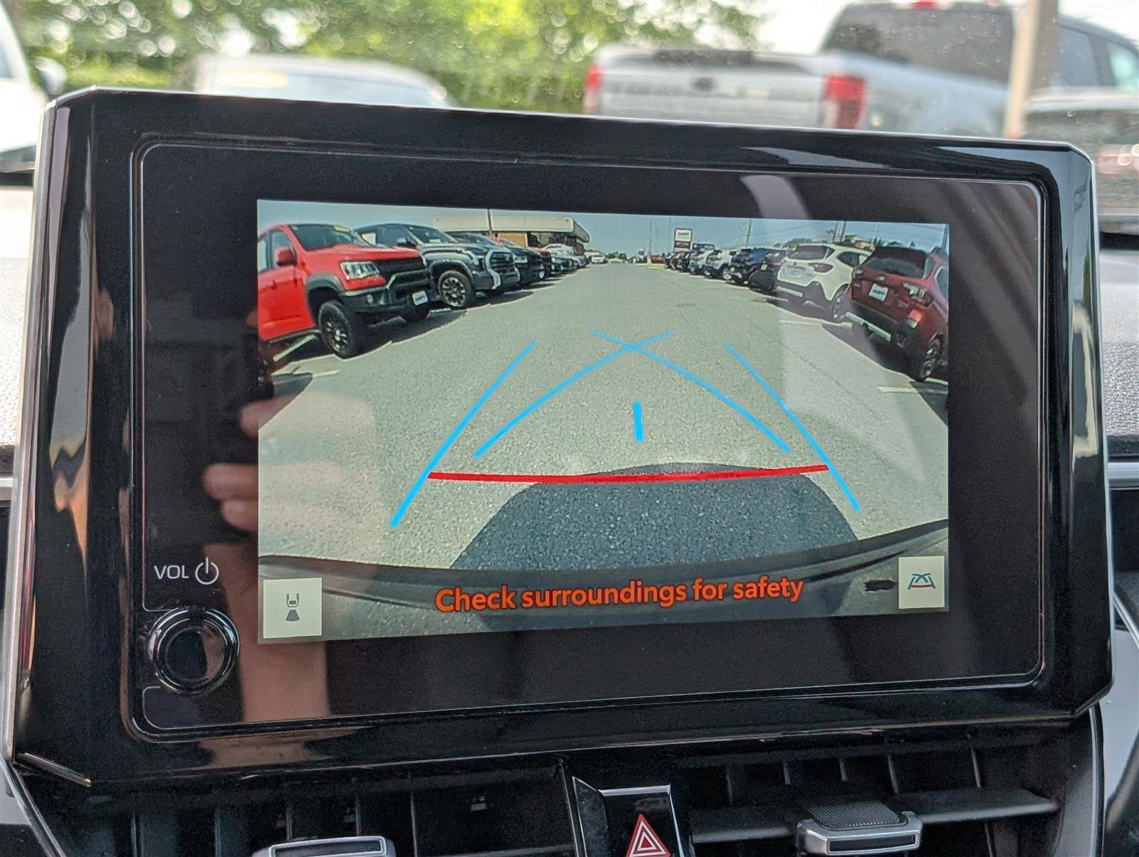 2024 Toyota Corolla Cross Hybrid S