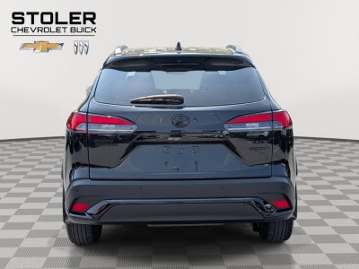 2024 Toyota Corolla Cross Hybrid S