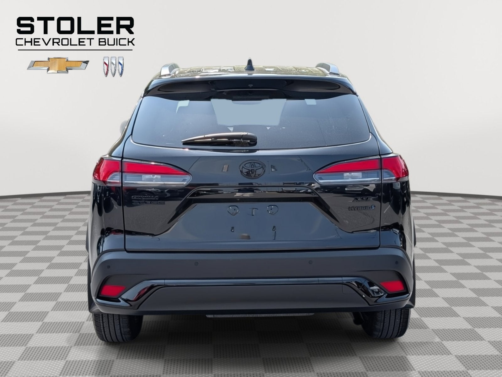 2024 Toyota Corolla Cross Hybrid S