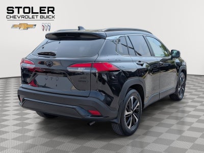 2024 Toyota Corolla Cross Hybrid S