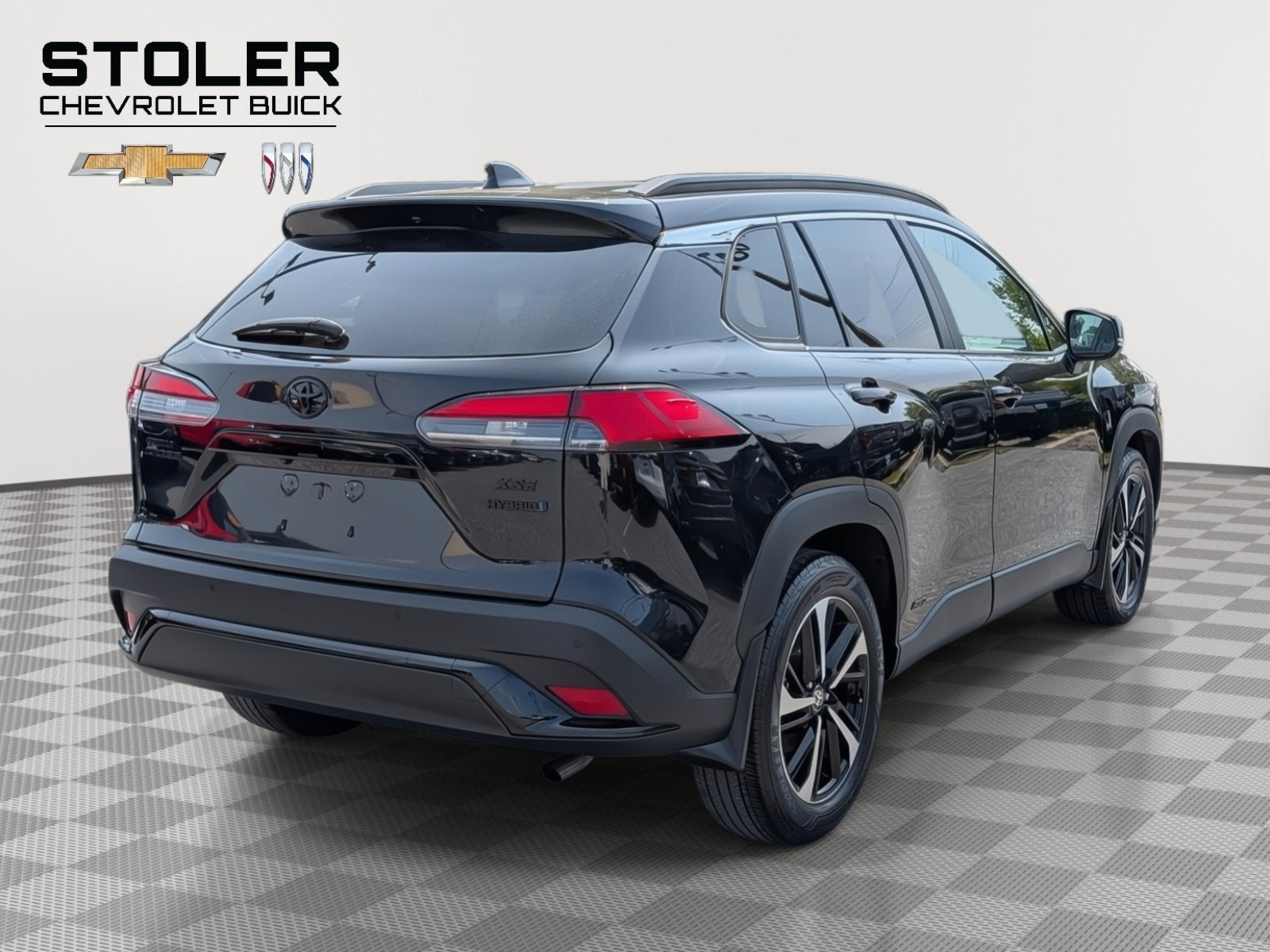 2024 Toyota Corolla Cross Hybrid S