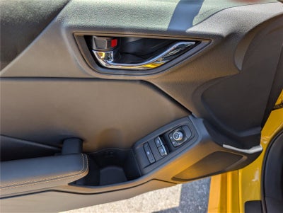2026 Subaru BRZ Series.Yellow