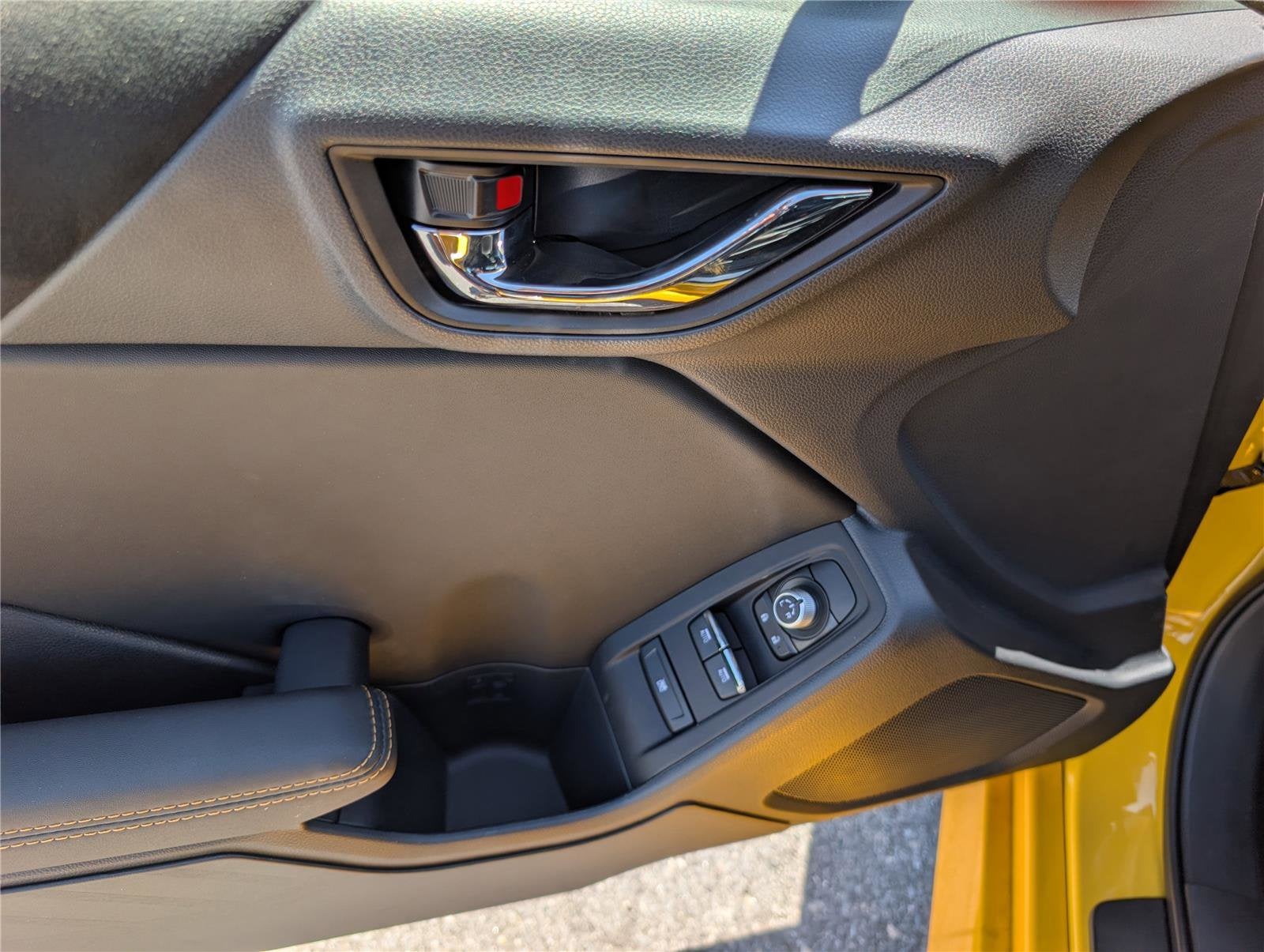 2026 Subaru BRZ Series.Yellow