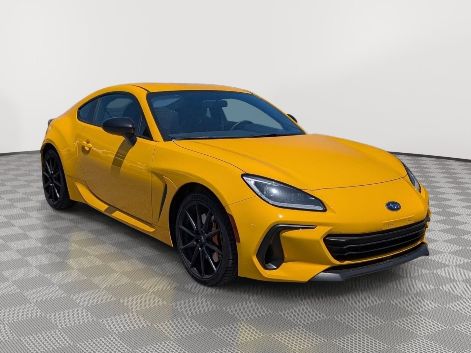 2026 Subaru BRZ Series.Yellow