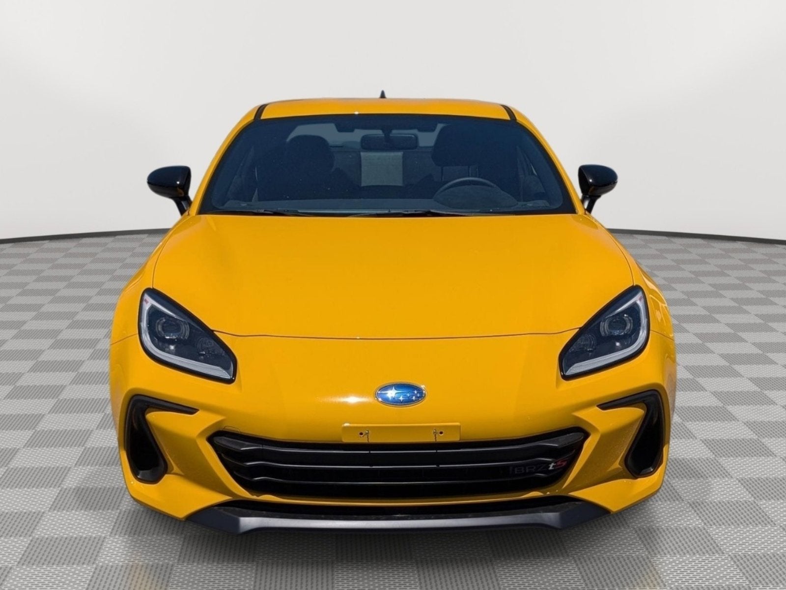 2026 Subaru BRZ Series.Yellow
