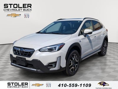 2023 Subaru Crosstrek Hybrid
