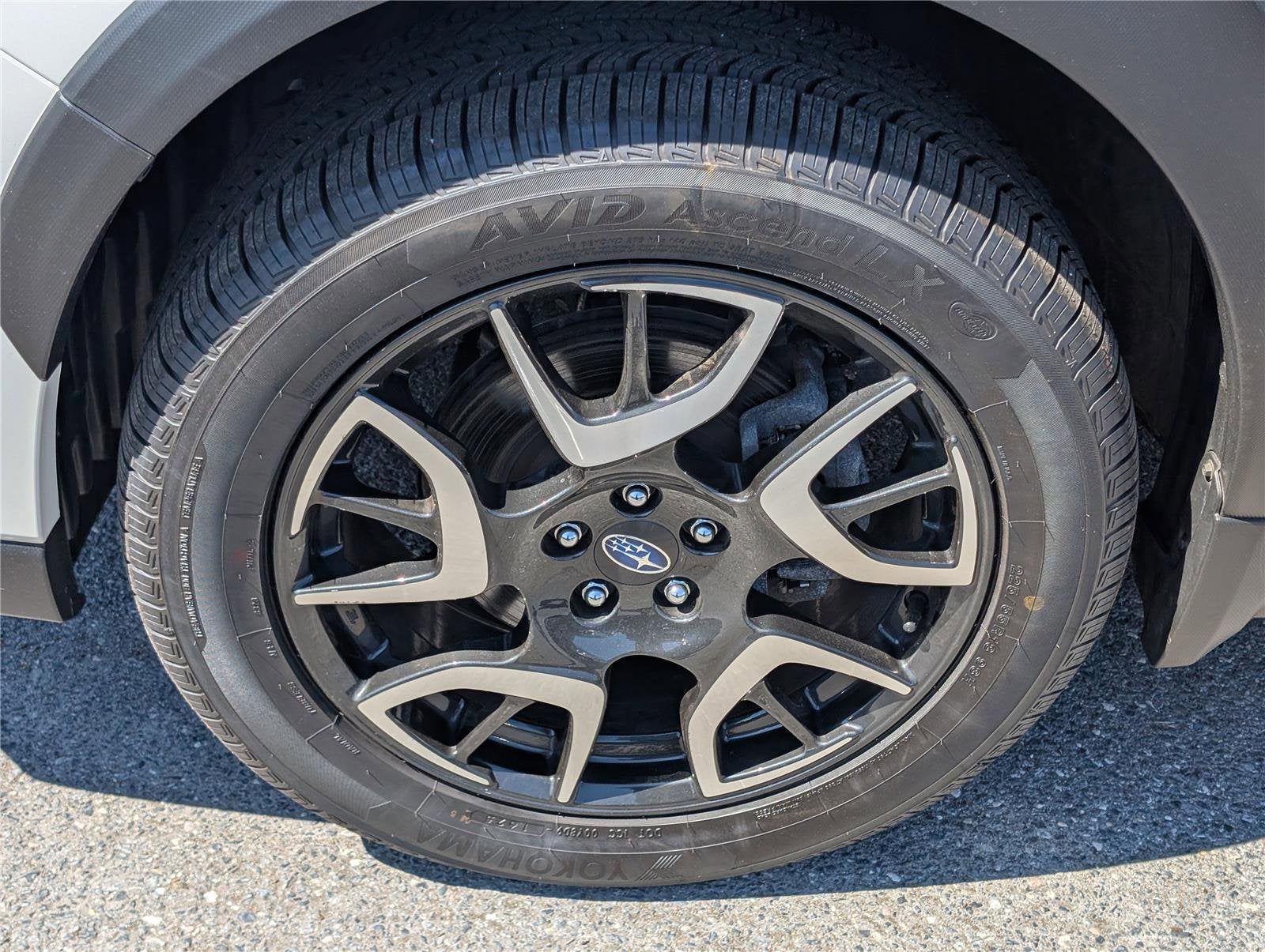 2023 Subaru Crosstrek Hybrid