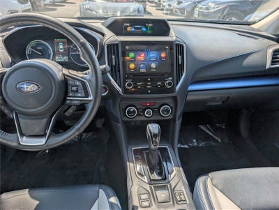 2023 Subaru Crosstrek Hybrid