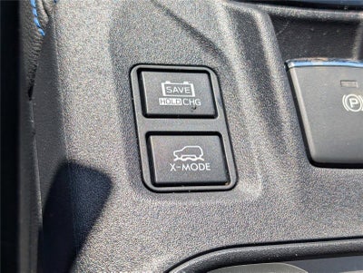 2023 Subaru Crosstrek Hybrid